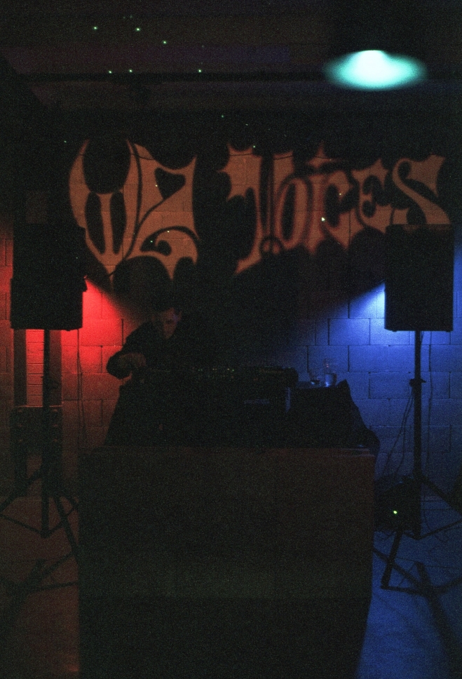 19 WZ Voices, křest LP, Etáž, Ostrava